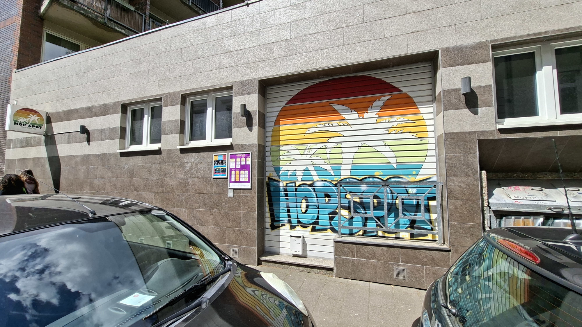 Eventlocation Koeln